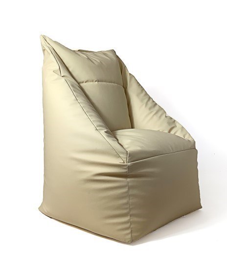 Go Gift Pufa worek sako KOMFORT kremowy XXL 140x90 Go Gift Pufa worek sako KOMFORT kremowy XXL 140x90