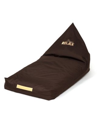 Go Gift Pufa worek sako MATERAC brązowy XXL 160x80