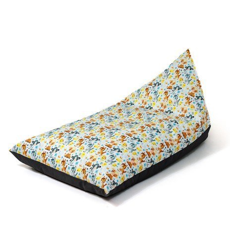 Go Gift Pufa worek sako MATERAC zwierzątka-czarny XXL 160x80 Go Gift Pufa worek sako MATERAC zwierzątka-czarny XXL 160x80
