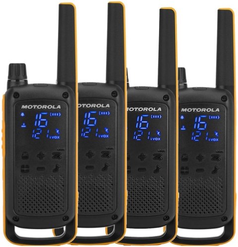 Motorola MOTOROLA RADIOTELEFON T82 EXTREME QUAD Motorola MOTOROLA RADIOTELEFON T82 EXTREME QUAD