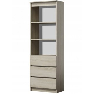TOP E SHOP REGAŁ BIUROWY KSIĄŻKI DOKUMENTY BIURO RS-60 SONOMA