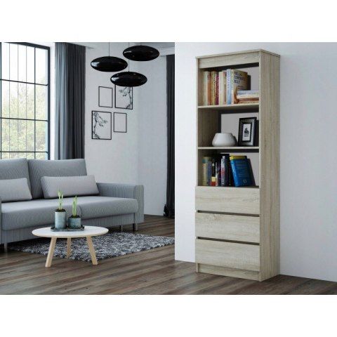 TOP E SHOP REGAŁ BIUROWY KSIĄŻKI DOKUMENTY BIURO RS-60 SONOMA TOP E SHOP REGAŁ BIUROWY KSIĄŻKI DOKUMENTY BIURO RS-60 SONOMA