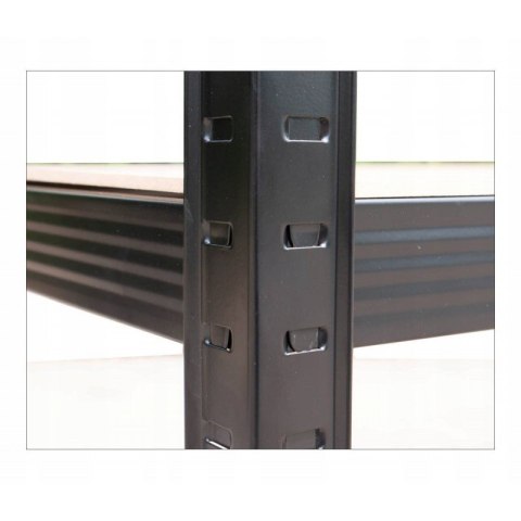 TOP E SHOP Regał metalowy magazynowy P9030 MDF 175KG