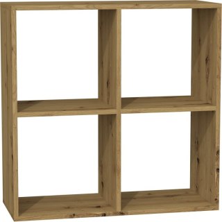 TOP E SHOP REGAŁ MALAX 2X2 ARTISAN