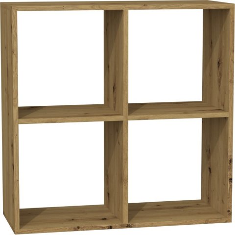 TOP E SHOP REGAŁ MALAX 2X2 ARTISAN TOP E SHOP REGAŁ MALAX 2X2 ARTISAN