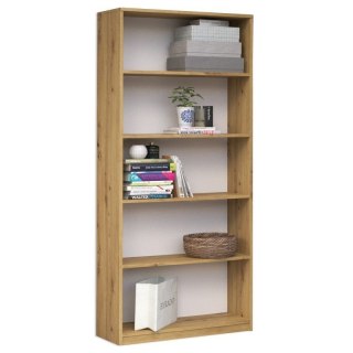 TOP E SHOP REGAŁ NA KSIĄŻKI 80 CM ARTISAN