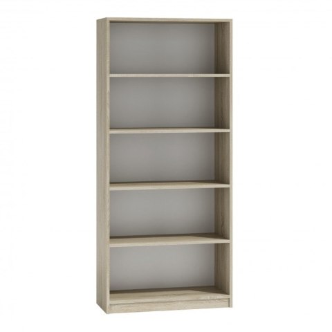 TOP E SHOP REGAŁ NA KSIĄŻKI 80 CM SONOMA