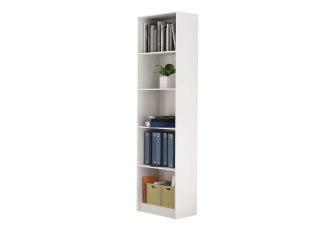 TOP E SHOP REGAŁ R50 - BIEL
