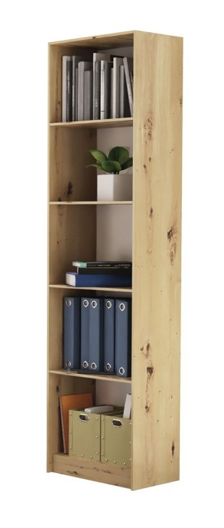 TOP E SHOP REGAŁ R50 - DĄB ARTISAN