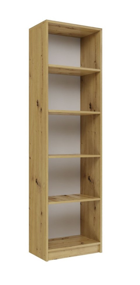 TOP E SHOP REGAŁ R50 - DĄB ARTISAN