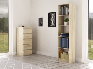 TOP E SHOP REGAŁ R50 - DĄB SONOMA