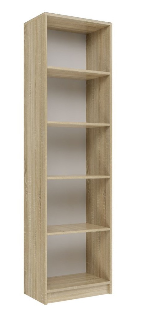 TOP E SHOP REGAŁ R50 - DĄB SONOMA