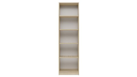 TOP E SHOP REGAŁ R50 - DĄB SONOMA