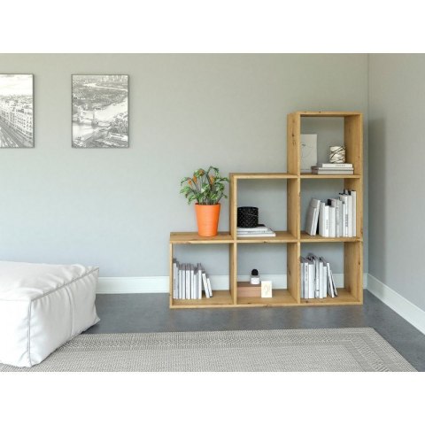 TOP E SHOP REGAŁ SCHODKOWY STEP RS-30 ARTISAN