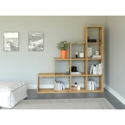 TOP E SHOP REGAŁ SCHODKOWY STEP RS-40 ARTISAN TOP E SHOP REGAŁ SCHODKOWY STEP RS-40 ARTISAN