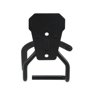 Maclean MACLEAN ROWEROWY UCHWYT ŚCIENNY PIONOWY, STAL, MAX. OBCIĄŻENIE 20KG MC-433