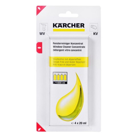 KARCHER Płyn do szyb KARCHER RM 503 RM 503 6.295-302
