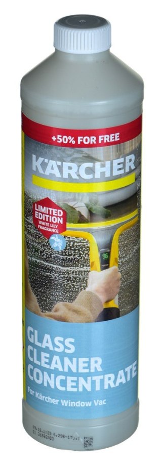 KARCHER Środek do czyszczenia szyb KARCHER 750ml Limited Edition - koncentrat