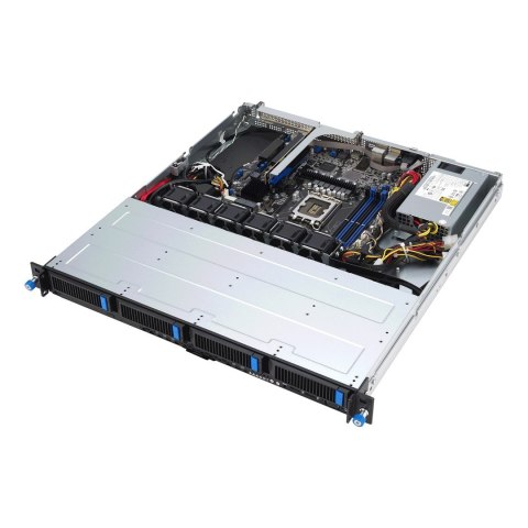 Action Serwer Actina Solar E 110 S10 E-2436/16GB/2x960SSD/350W 3lata D2D