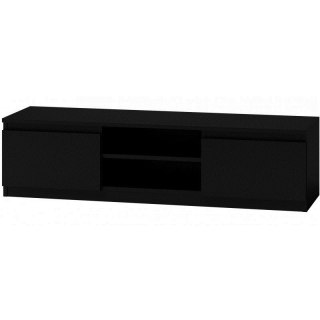 TOP E SHOP STOLIK RTV 140 CZARNY MAT