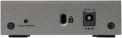 NETGEAR Switch Netgear GS105E-200PES 5p Unmanaged Gigabit