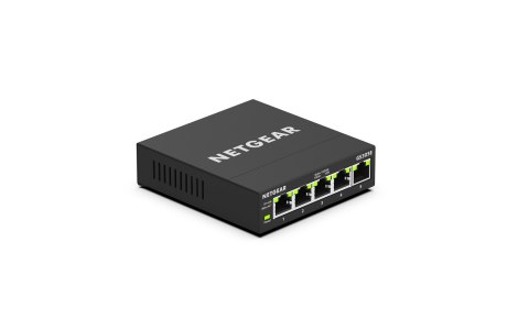 NETGEAR Switch Netgear GS305E-100PES 5p Unmanaged Gigabit