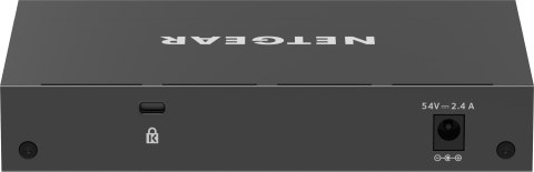 NETGEAR Switch Netgear GS308EPP-100PES 8p PoE 123W (PoE+: 8p) Unmanaged Gigabit