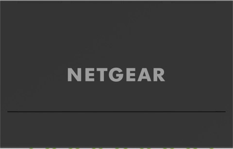 NETGEAR Switch Netgear GS308EPP-100PES 8p PoE 123W (PoE+: 8p) Unmanaged Gigabit