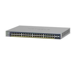 NETGEAR Switch Netgear GS728TP-300EUS 28p PoE 190W (PoE+: 24p) Managed Gigabit