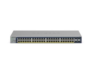 NETGEAR Switch Netgear GS728TP-300EUS 28p PoE 190W (PoE+: 24p) Managed Gigabit