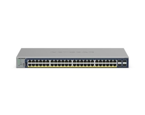 NETGEAR Switch Netgear GS728TP-300EUS 28p PoE 190W (PoE+: 24p) Managed Gigabit