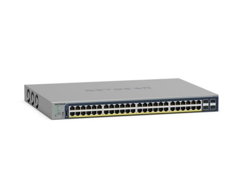 NETGEAR Switch Netgear GS728TP-300EUS 28p PoE 190W (PoE+: 24p) Managed Gigabit