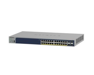 NETGEAR Switch Netgear GS752TPP-300EUS 52p PoE 760W (PoE+: 48p) Managed Gigabit