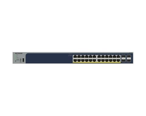 NETGEAR Switch Netgear GS752TPP-300EUS 52p PoE 760W (PoE+: 48p) Managed Gigabit