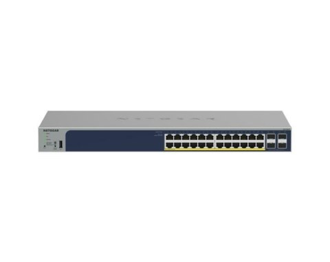 NETGEAR Switch Netgear GS752TPP-300EUS 52p PoE 760W (PoE+: 48p) Managed Gigabit