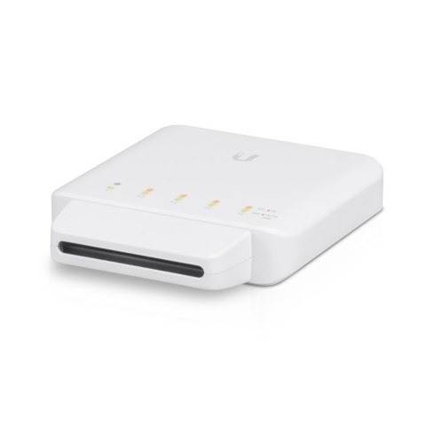 UBIQUITI Switch Ubiquiti UniFi Flex 5p PoE ( PoE+: 4;) Managed Gigabit