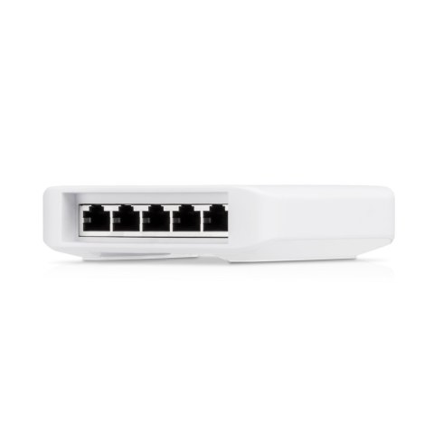 UBIQUITI Switch Ubiquiti UniFi Flex 5p PoE ( PoE+: 4;) Managed Gigabit