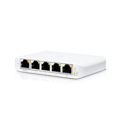UBIQUITI Switch Ubiquiti UniFi Flex Mini 5p Managed Gigabit UBIQUITI Switch Ubiquiti UniFi Flex Mini 5p Managed Gigabit
