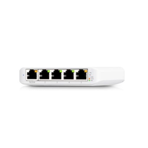 UBIQUITI Switch Ubiquiti UniFi Flex Mini 5p Managed Gigabit UBIQUITI Switch Ubiquiti UniFi Flex Mini 5p Managed Gigabit