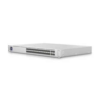 UBIQUITI Switch Ubiquiti UniFi Hi-Capacity Aggregation 32p Managed 10G/25G (USW-Pro-Aggregation-EU)