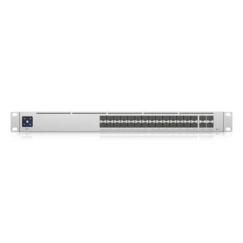 UBIQUITI Switch Ubiquiti UniFi Hi-Capacity Aggregation 32p Managed 10G/25G (USW-Pro-Aggregation-EU) UBIQUITI Switch Ubiquiti UniFi Hi-Capacity Aggregation 32p Managed 10G/25G (USW-Pro-Aggregation-EU)