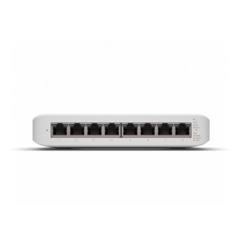 UBIQUITI Switch Ubiquiti UniFi Lite 8 PoE 8p PoE ( PoE+: 4;) Managed Gigabit (USW-Lite-8-PoE-EU) UBIQUITI Switch Ubiquiti UniFi Lite 8 PoE 8p PoE ( PoE+: 4;) Managed Gigabit (USW-Lite-8-PoE-EU)