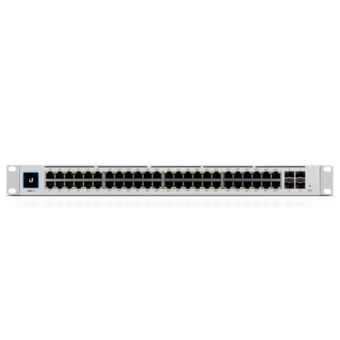 UBIQUITI Switch Ubiquiti UniFi Pro 48 52p Managed Gigabit (USW-Pro-48-EU) UBIQUITI Switch Ubiquiti UniFi Pro 48 52p Managed Gigabit (USW-Pro-48-EU)