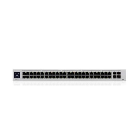 UBIQUITI Switch Ubiquiti UniFi Pro 48 52p Managed Gigabit (USW-Pro-48-EU) UBIQUITI Switch Ubiquiti UniFi Pro 48 52p Managed Gigabit (USW-Pro-48-EU)