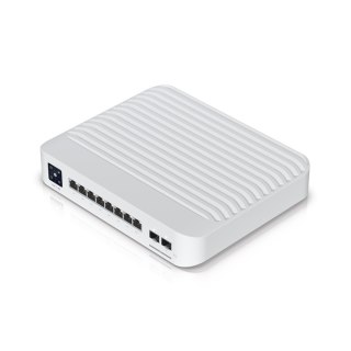 UBIQUITI Switch Ubiquiti UniFi Pro 8 PoE 10p PoE ( PoE+: 6; PoE++: 2;) Managed Gigabit/10G (USW-Pro-8-PoE-EU)