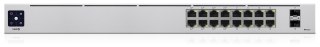 UBIQUITI Switch Ubiquiti UniFi Standard 16 PoE 18p PoE ( PoE+: 8;) Managed Gigabit (USW-16-POE-EU)