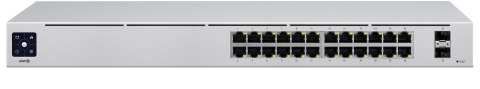 UBIQUITI Switch Ubiquiti UniFi Standard 24 26p Managed Gigabit (USW-24-EU) UBIQUITI Switch Ubiquiti UniFi Standard 24 26p Managed Gigabit (USW-24-EU)