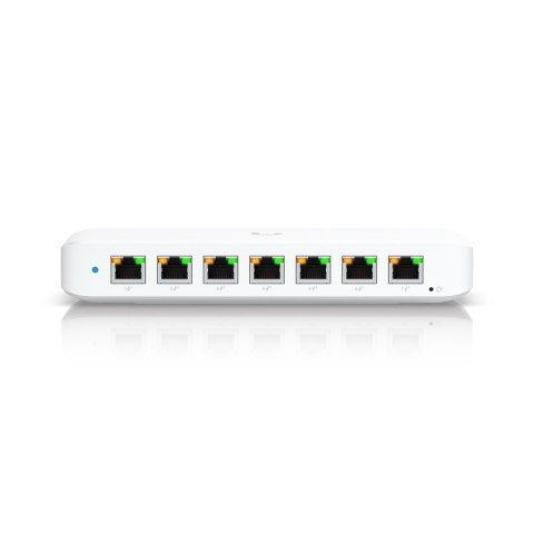 UBIQUITI Switch Ubiquiti UniFi Ultra 8p PoE ( PoE+: 7;) Managed Gigabit