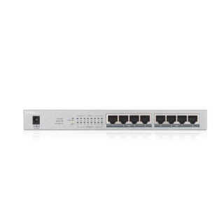 ZyXEL Switch Zyxel GS1008-HP 8p PoE (PoE+: 8) 60W Unmanaged Gigabit
