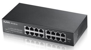 ZyXEL Switch Zyxel GS1100-16 16p Unmanaged Gigabit